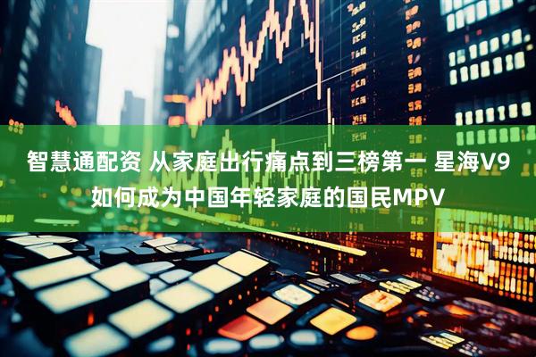 智慧通配资 从家庭出行痛点到三榜第一 星海V9如何成为中国年轻家庭的国民MPV